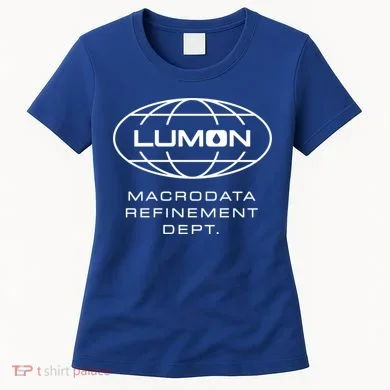Lumon Macrodata Refinement Dept Women's T-Shirt