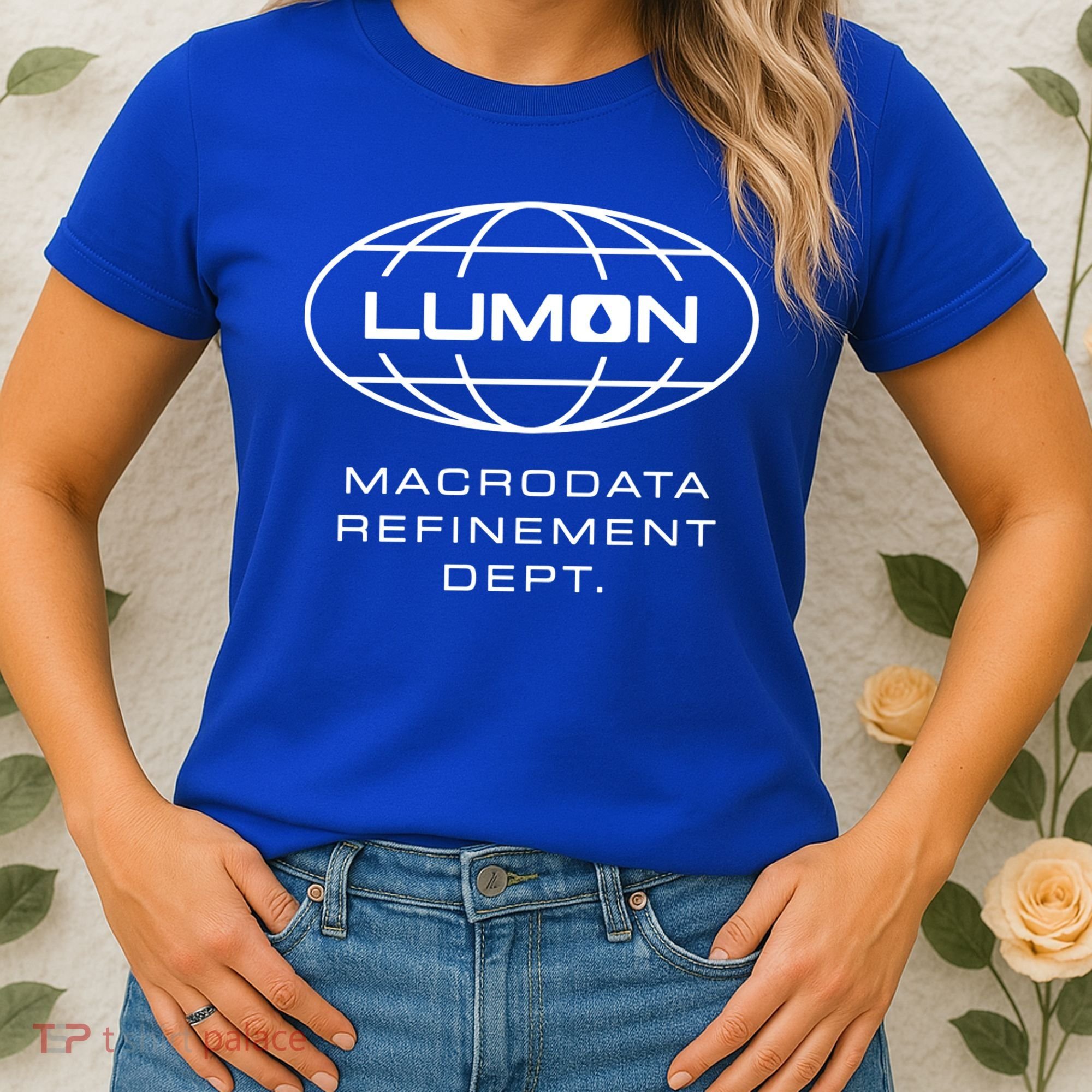 Lumon Macrodata Refinement Dept Women's T-Shirt