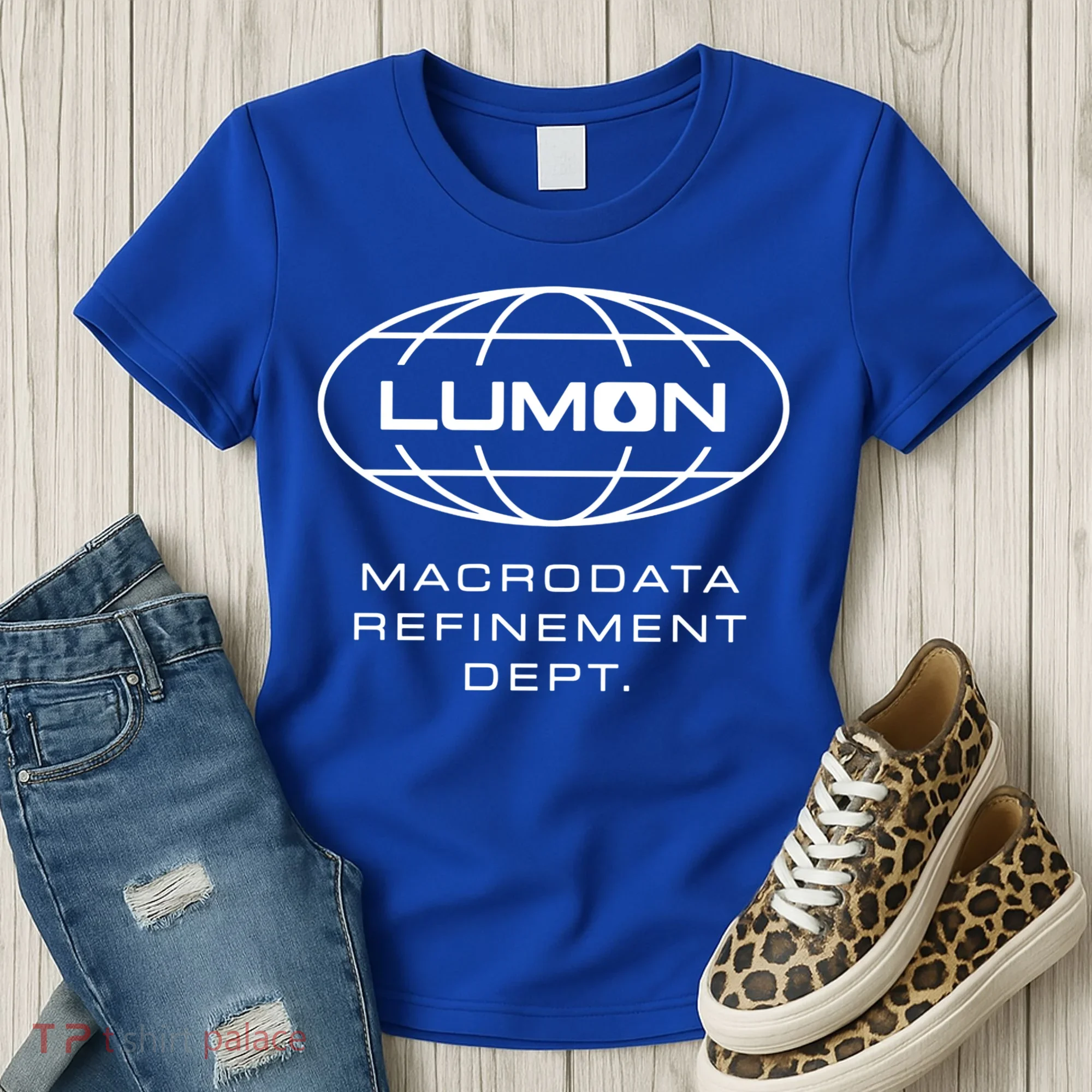 Lumon Macrodata Refinement Dept Women's T-Shirt