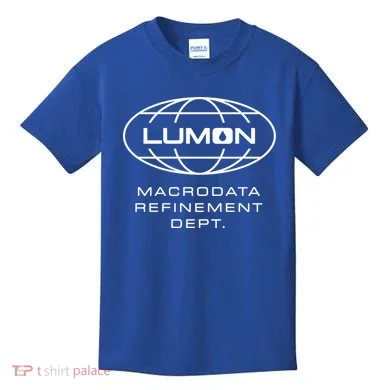 Lumon Macrodata Refinement Dept Kids T-Shirt