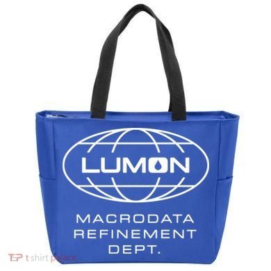 Lumon Macrodata Refinement Dept Tote Bag
