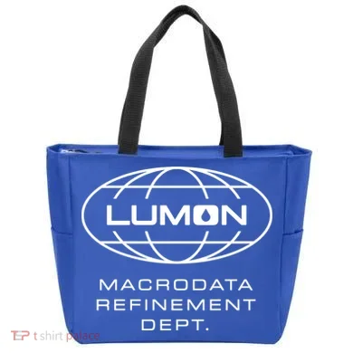 Lumon Macrodata Refinement Dept Tote Bag