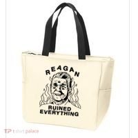 Leeja Miller Reagan Ruined Everything Tote Bag thumb 3