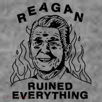 Leeja Miller Reagan Ruined Everything Toddler Hoodie thumb 2