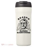 Leeja Miller Reagan Ruined Everything 24oz Duet Stainless Steel Tumbler thumb 0
