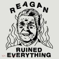 Leeja Miller Reagan Ruined Everything 24oz Duet Stainless Steel Tumbler thumb 2