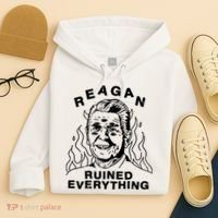 Leeja Miller Reagan Ruined Everything Hoodie thumb 4
