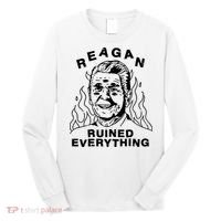 Leeja Miller Reagan Ruined Everything Long Sleeve Shirt thumb 0