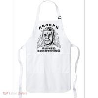 Leeja Miller Reagan Ruined Everything Apron thumb 0