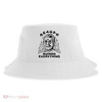 Leeja Miller Reagan Ruined Everything Sustainable Bucket Hat thumb 0
