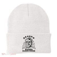 Leeja Miller Reagan Ruined Everything Beanie thumb 0