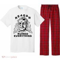 Leeja Miller Reagan Ruined Everything Pajama Set thumb 0
