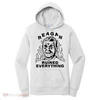 Leeja Miller Reagan Ruined Everything Women's Hoodie thumb 0