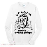 Leeja Miller Reagan Ruined Everything Tall Long Sleeve Shirt thumb 0
