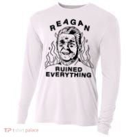 Leeja Miller Reagan Ruined Everything Cooling Performance Long Sleeve Crew thumb 0