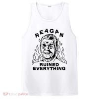 Leeja Miller Reagan Ruined Everything PosiCharge Competitor Tank thumb 0