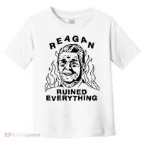 Leeja Miller Reagan Ruined Everything Toddler T-Shirt thumb 0