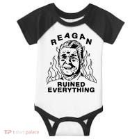 Leeja Miller Reagan Ruined Everything Infant Baby Jersey Bodysuit thumb 0
