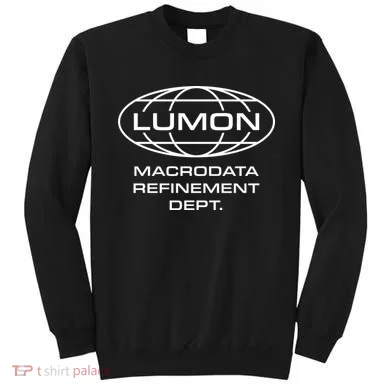 LUMON Macrodata Refinement Department Sweatshirt