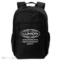 LUMON Macrodata Refinement Department Backpack thumb 0