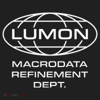 LUMON Macrodata Refinement Department Beanie thumb 2