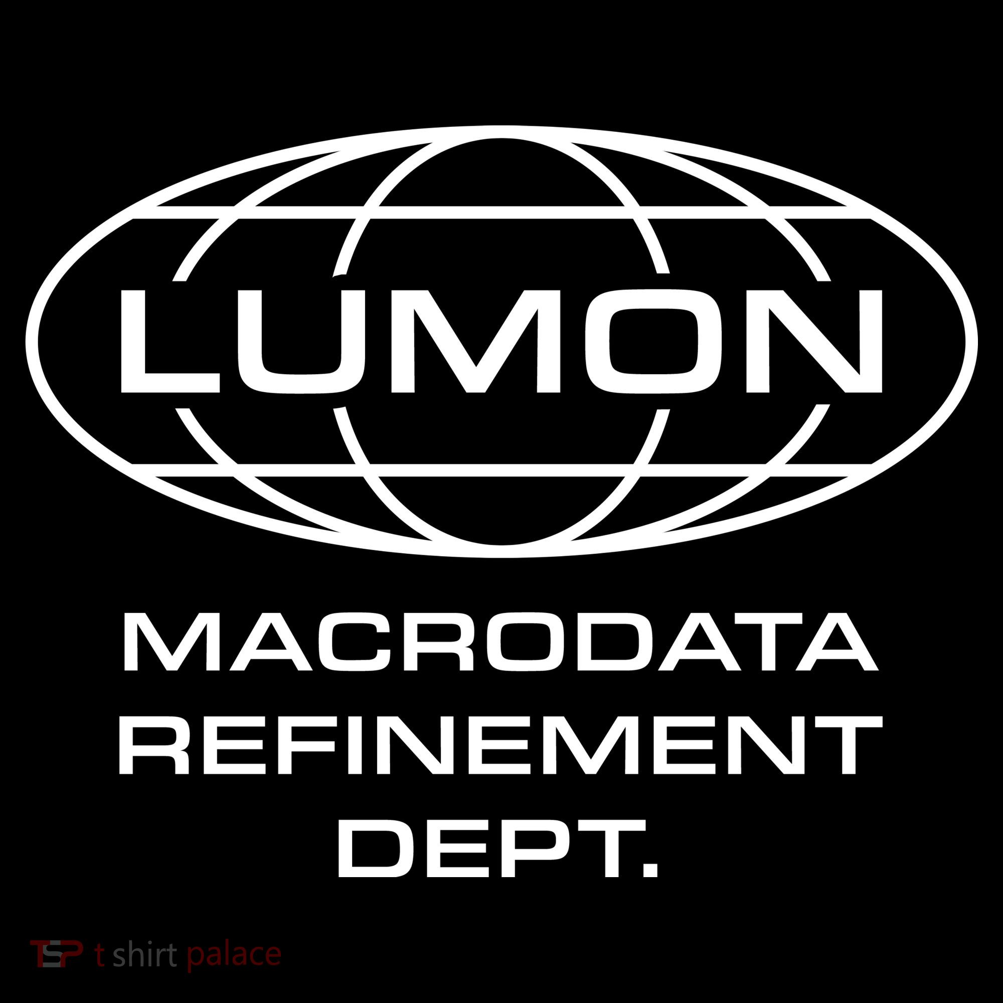 LUMON Macrodata Refinement Department Coaster
