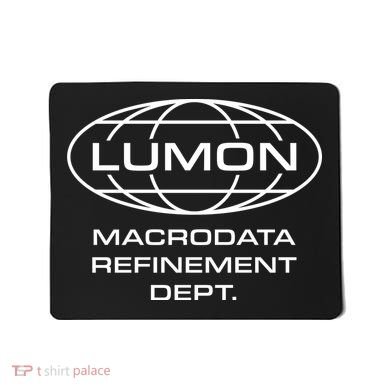 LUMON Macrodata Refinement Department Mousepad