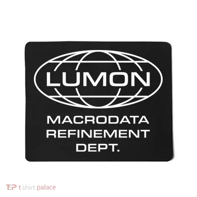 LUMON Macrodata Refinement Department Mousepad