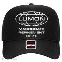 LUMON Macrodata Refinement Department Hat thumb 0