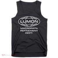 LUMON Macrodata Refinement Department Tank Top thumb 0