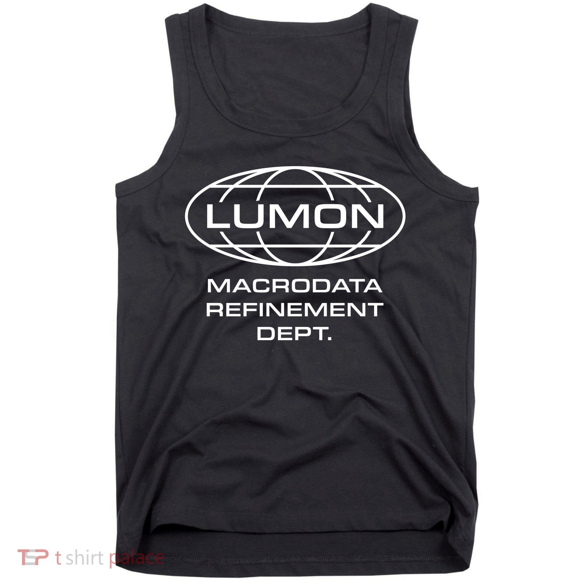 LUMON Macrodata Refinement Department Tank Top