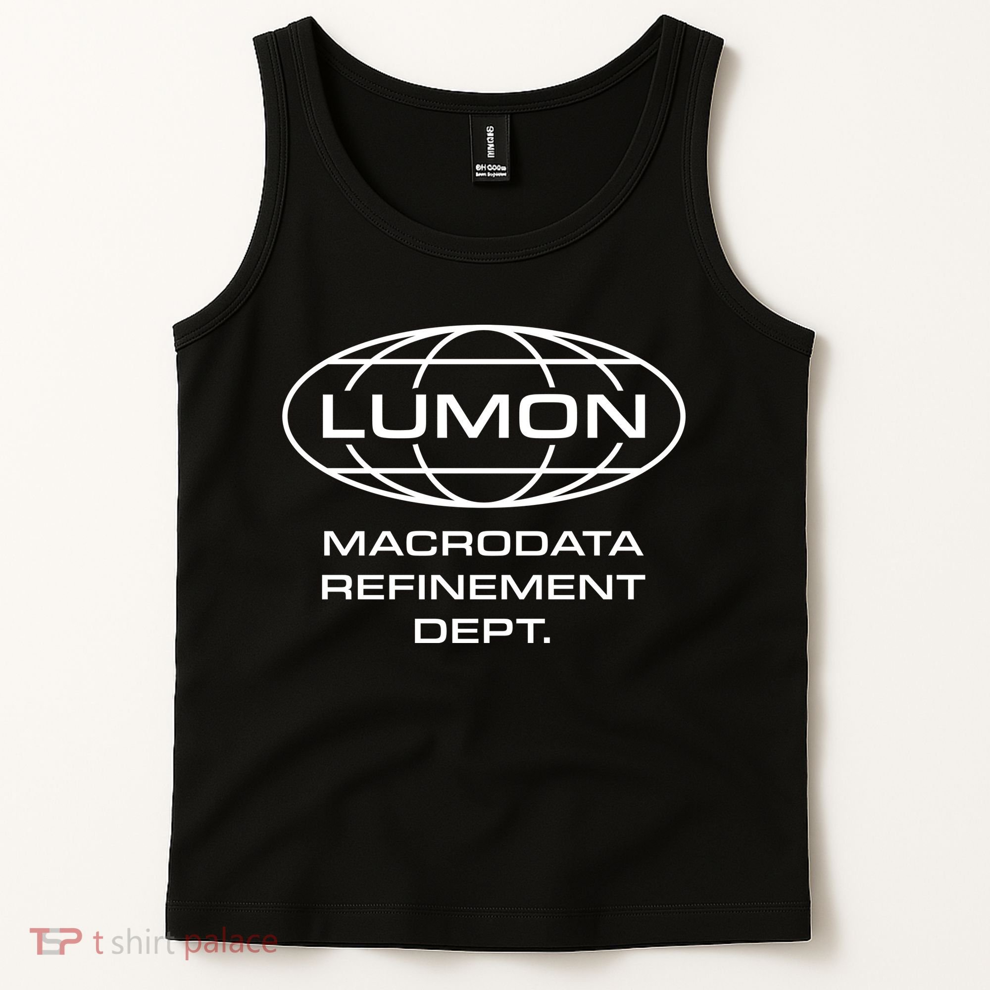 LUMON Macrodata Refinement Department Tank Top