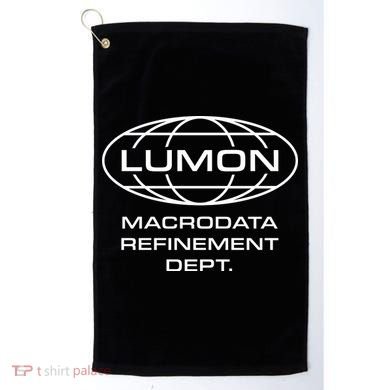 LUMON Macrodata Refinement Department Golf Towel