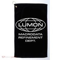LUMON Macrodata Refinement Department Golf Towel thumb 0