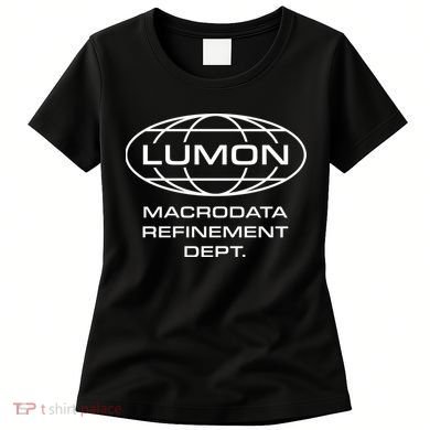 LUMON Macrodata Refinement Department Women's T-Shirt