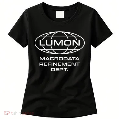 LUMON Macrodata Refinement Department Women's T-Shirt
