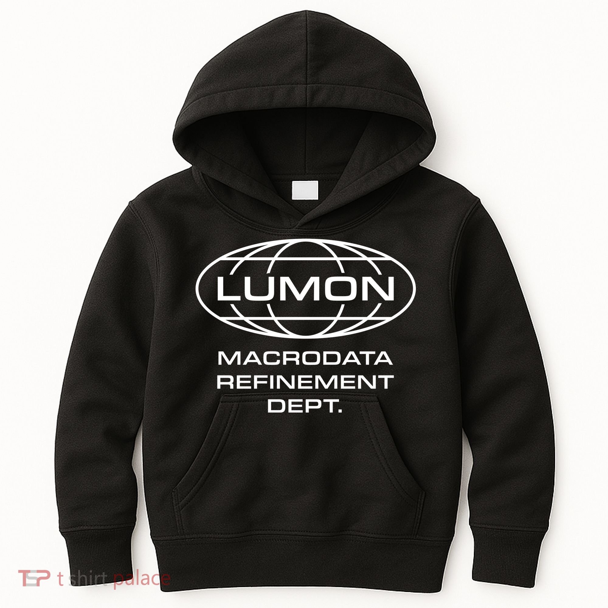 LUMON Macrodata Refinement Department Kids Hoodie