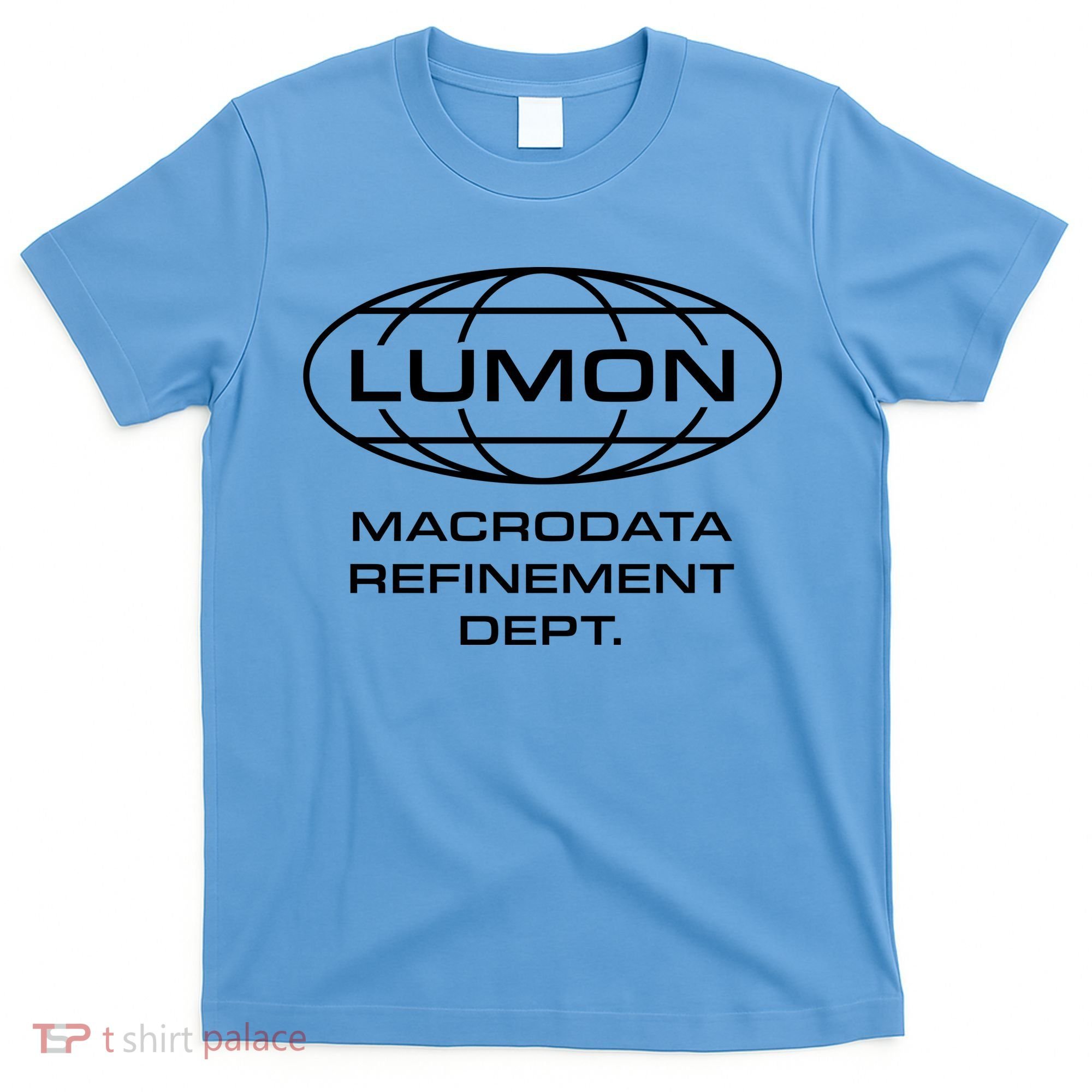 LUMON Macrodata Refinement Department T-Shirt