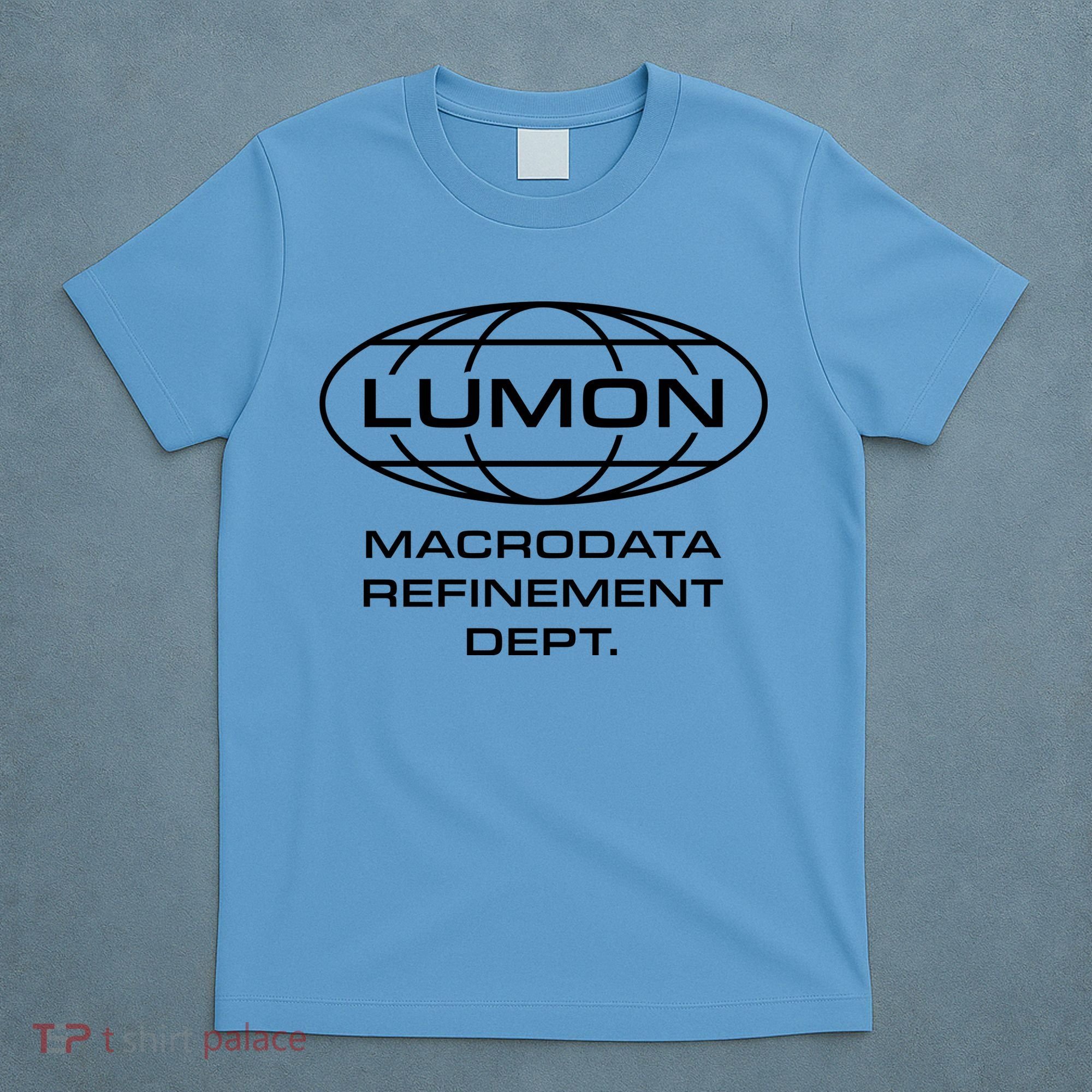 LUMON Macrodata Refinement Department T-Shirt