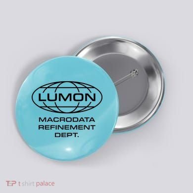 LUMON Macrodata Refinement Department Button