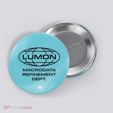 LUMON Macrodata Refinement Department Button