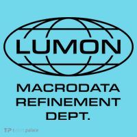 LUMON Macrodata Refinement Department Kids Long Sleeve Shirt thumb 2