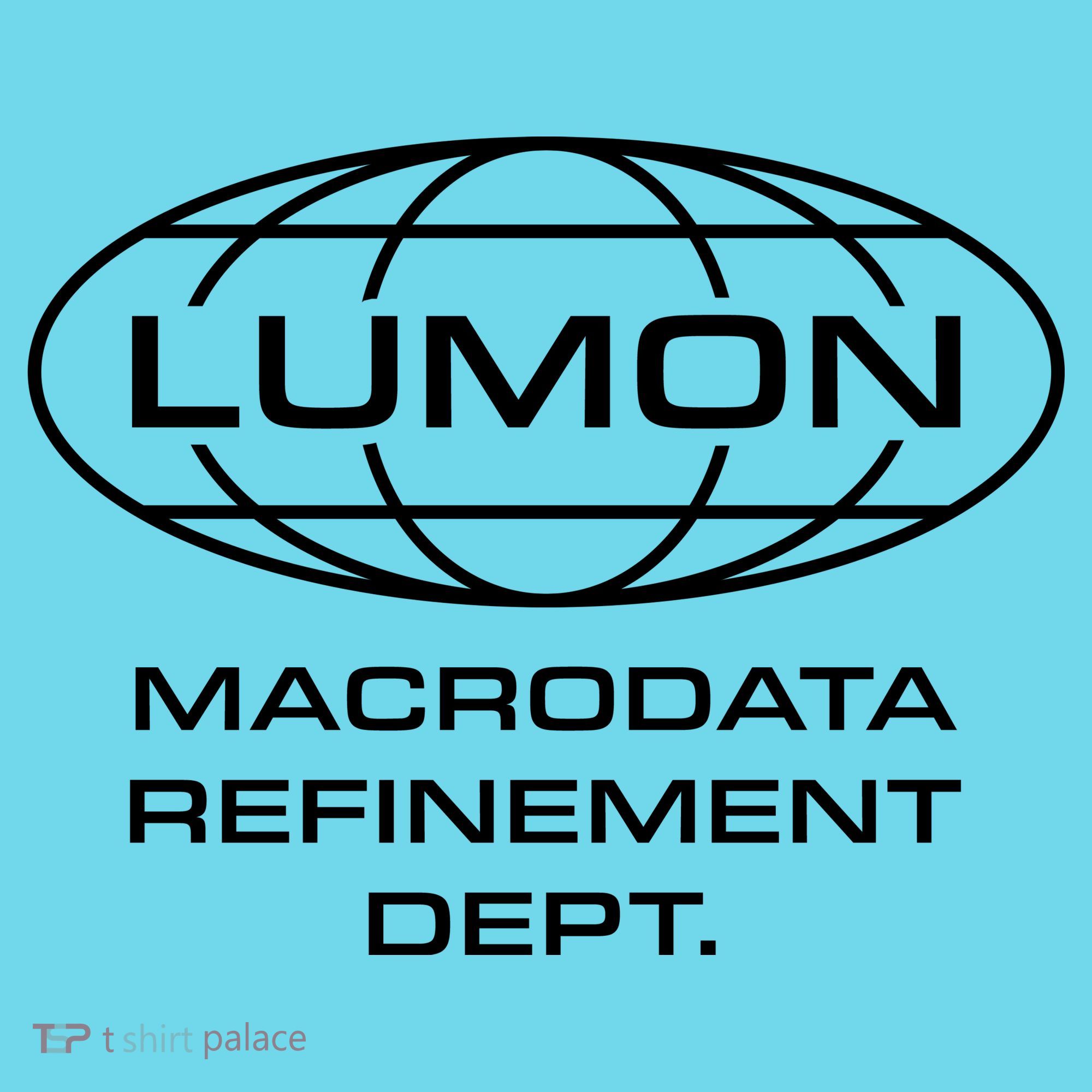 LUMON Macrodata Refinement Department Kids T-Shirt
