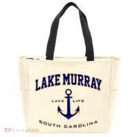Lake Murray Sc Tote Bag thumb 0
