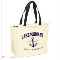 Lake Murray Sc Tote Bag thumb 2
