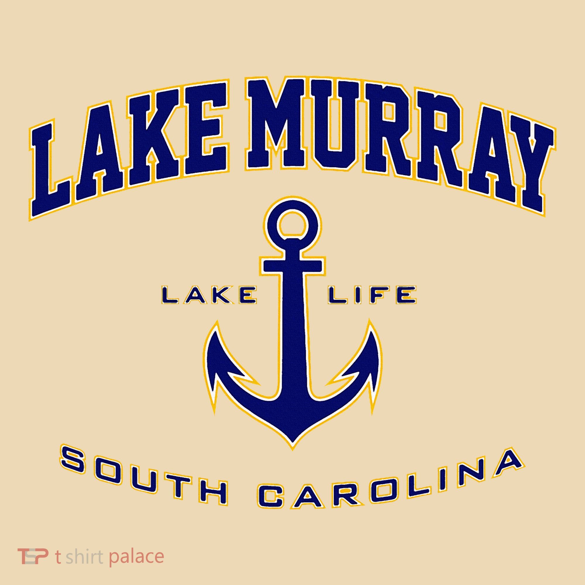 Lake Murray Sc Tote Bag