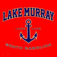 Lake Murray Sc Santa Hat thumb 1