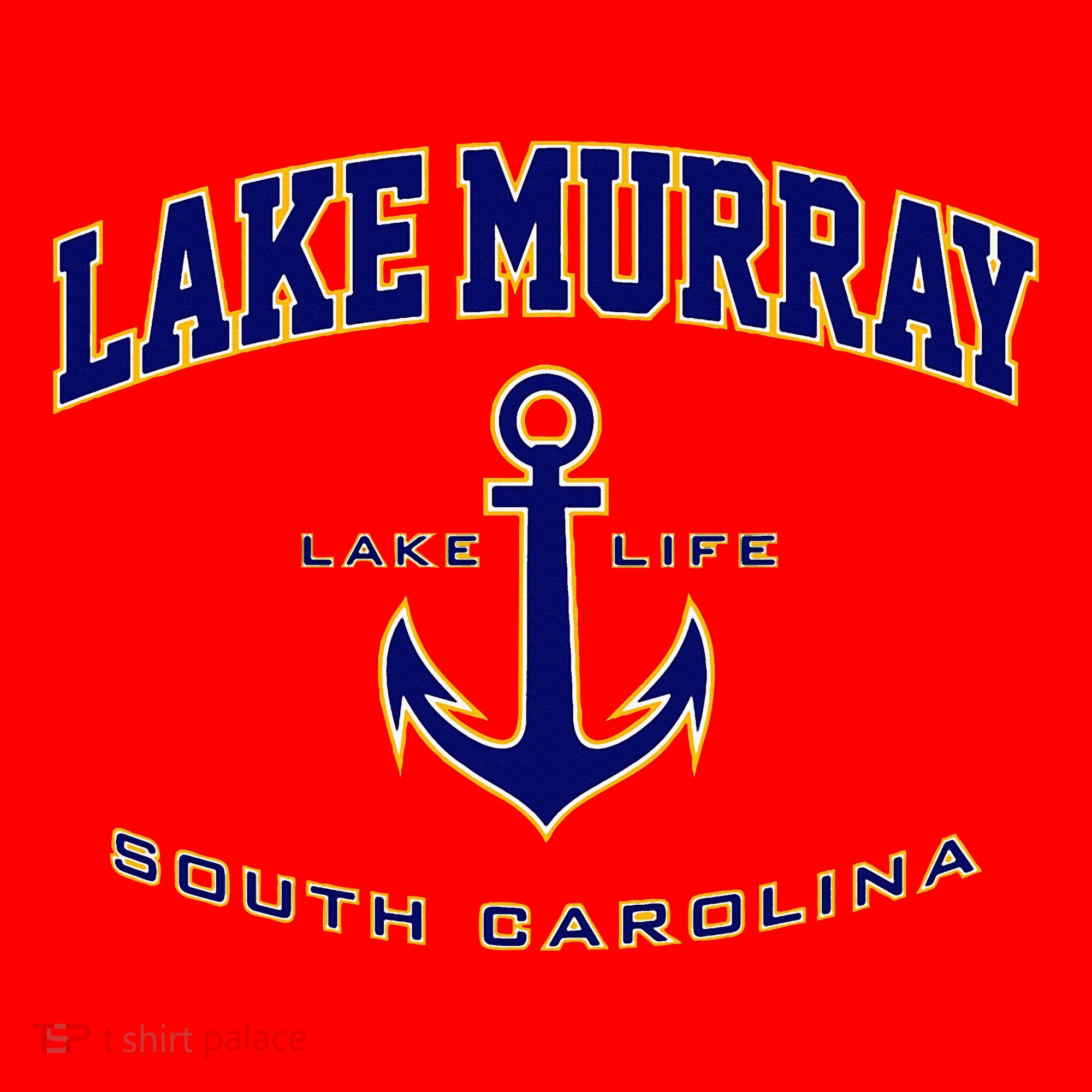 Lake Murray Sc Santa Hat