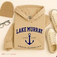 Lake Murray Sc Hoodie thumb 4