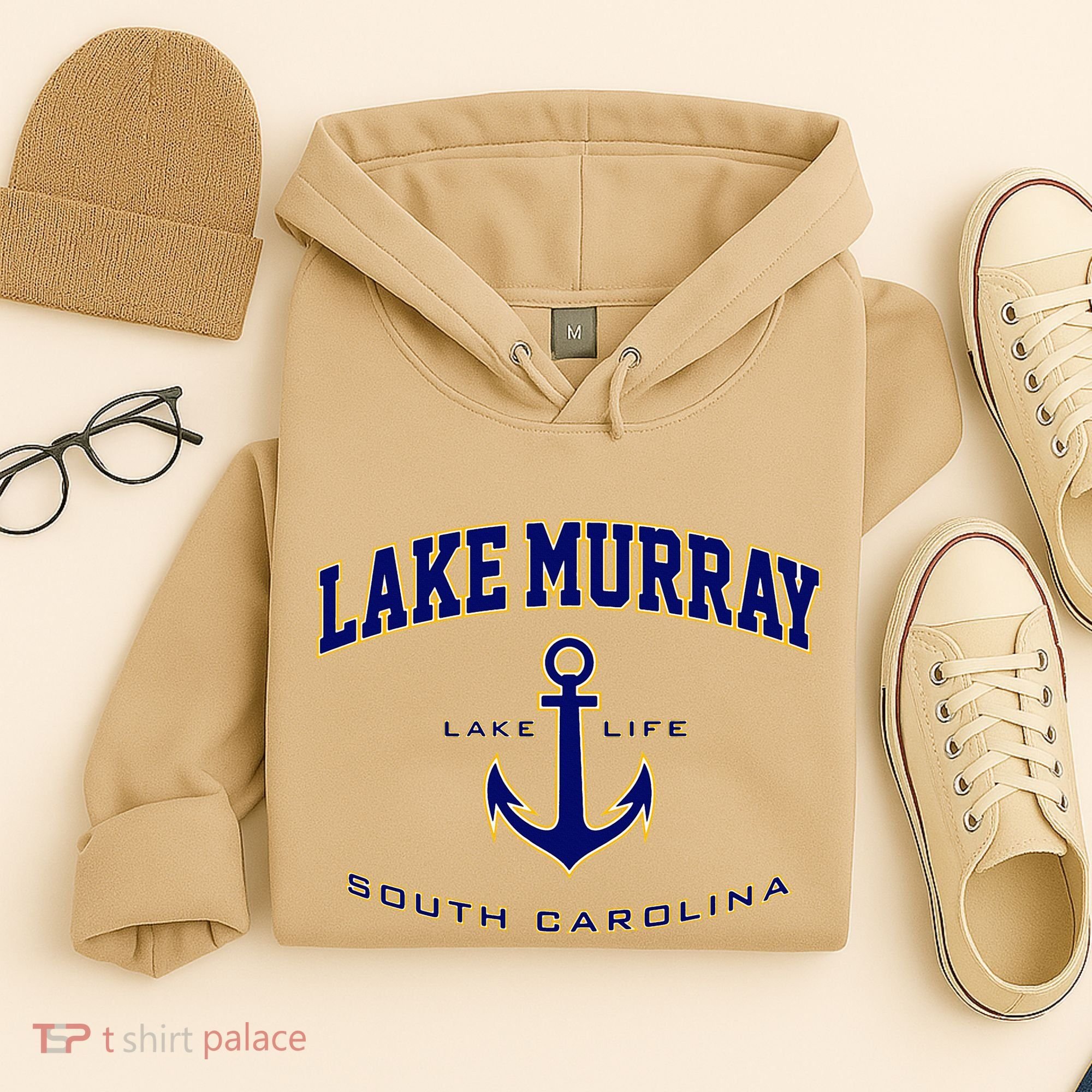 Lake Murray Sc Hoodie